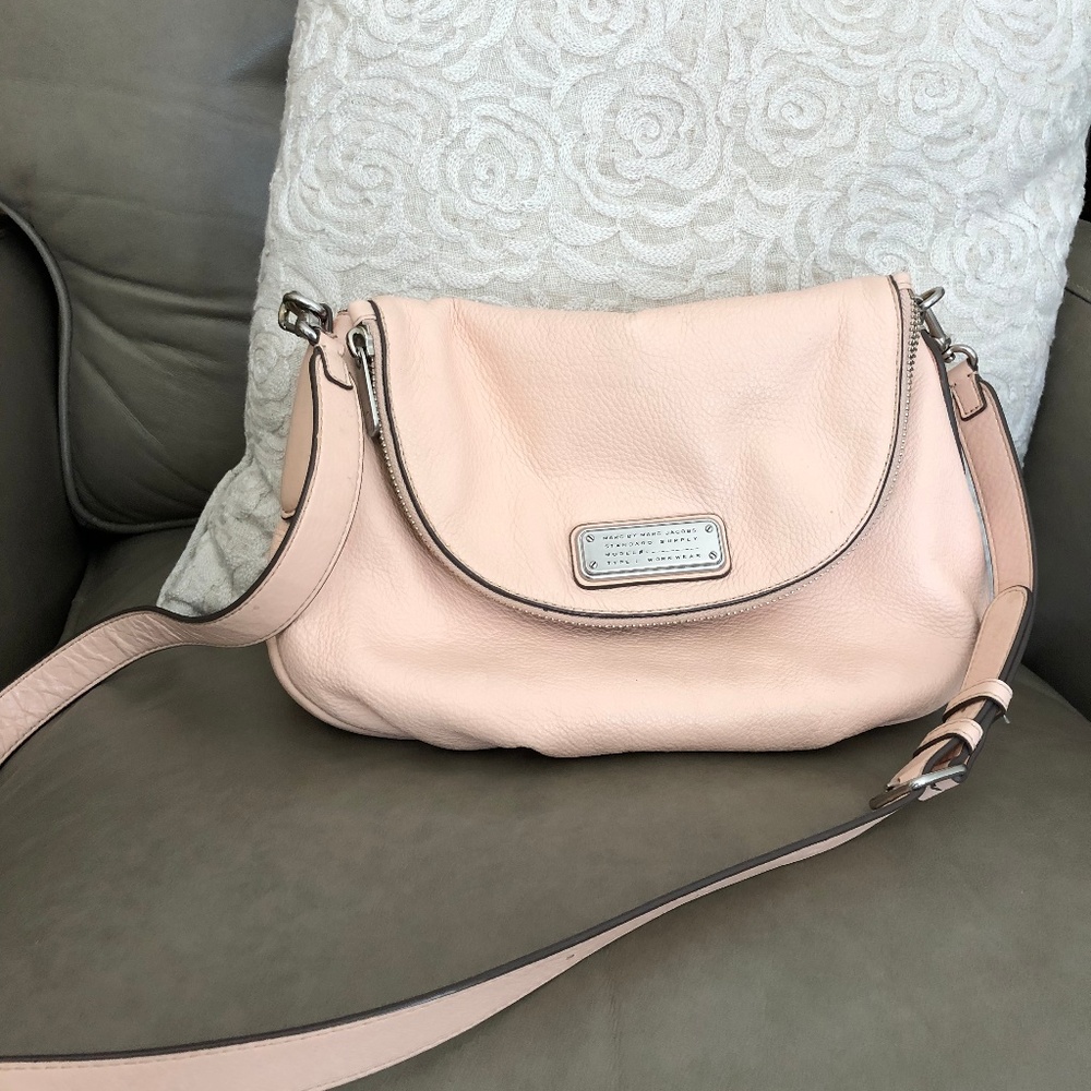 Marc by Marc Jacobs Large Q Natasha Crossbody